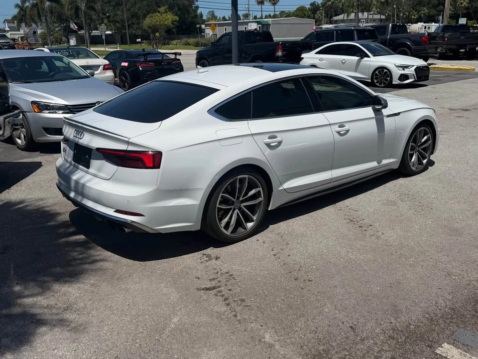 2018 Audi B9 S5 - Image 2 of 10