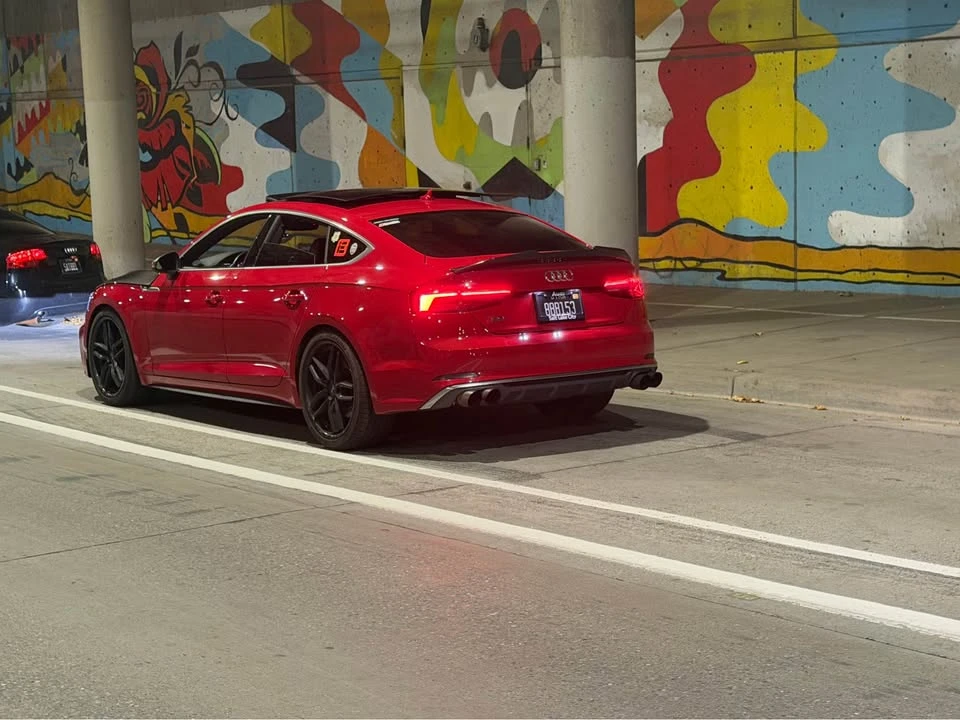 2018 Audi B9 S5 - Image 4 of 6