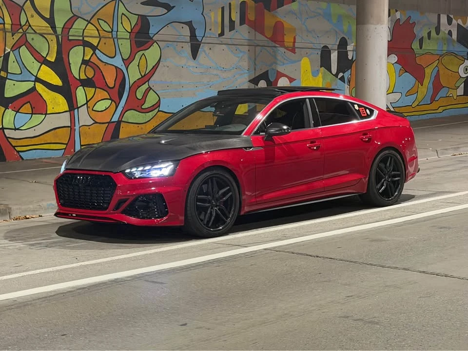 2018 Audi B9 S5 - Image 5 of 6