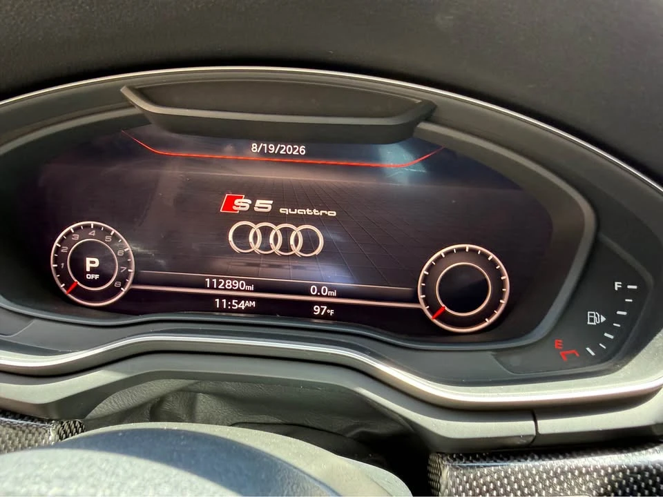 2018 Audi B9 S5 - Image 12 of 13