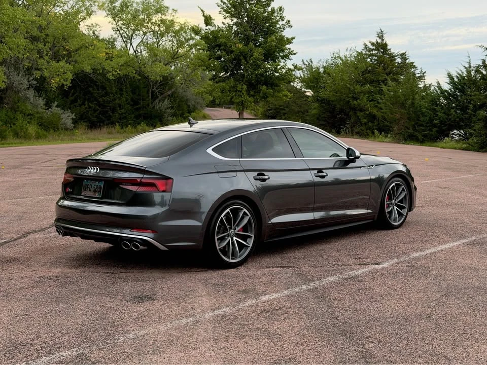 2018 Audi B9 S5 - Image 2 of 13