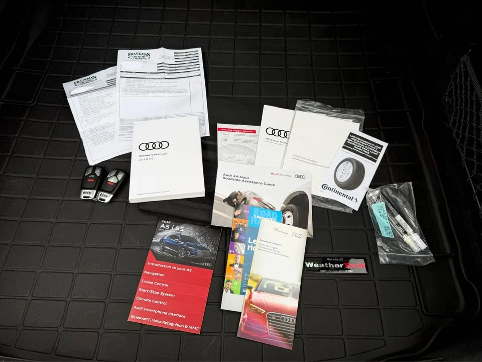 2018 Audi B9 S5 - Image 13 of 13