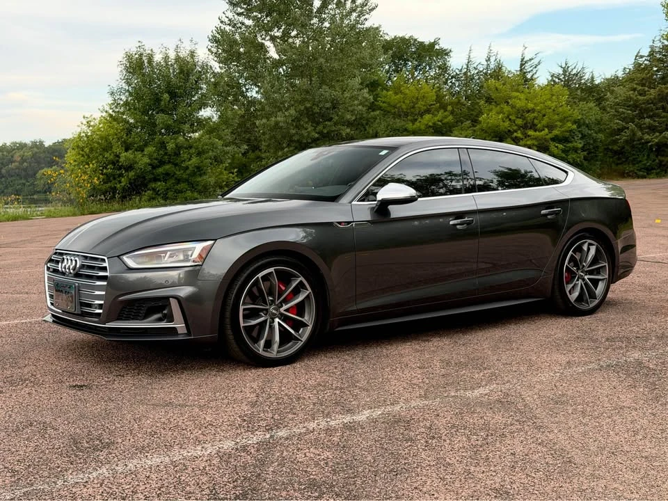 2018 Audi B9 S5 - Image 7 of 13