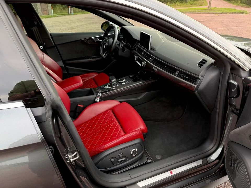 2018 Audi B9 S5 - Image 11 of 13