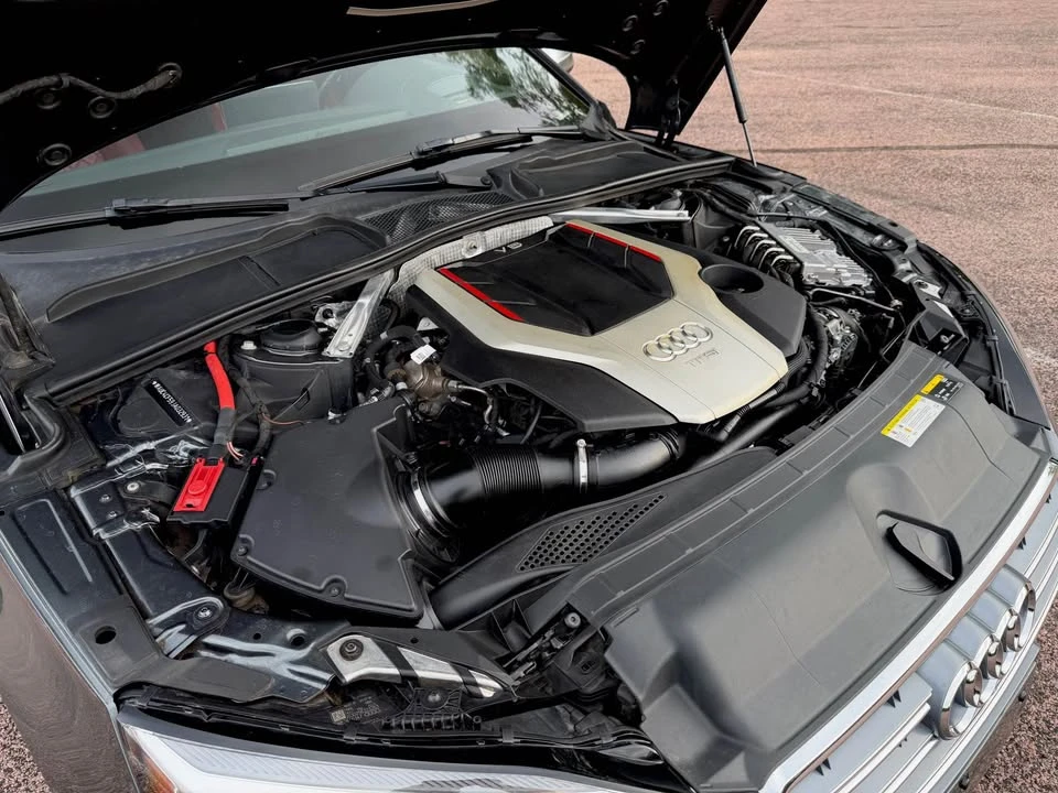 2018 Audi B9 S5 - Image 9 of 13