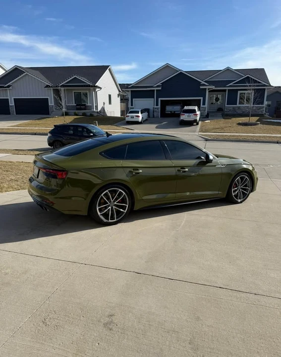 2018 Audi B9 S5 - Image 2 of 3