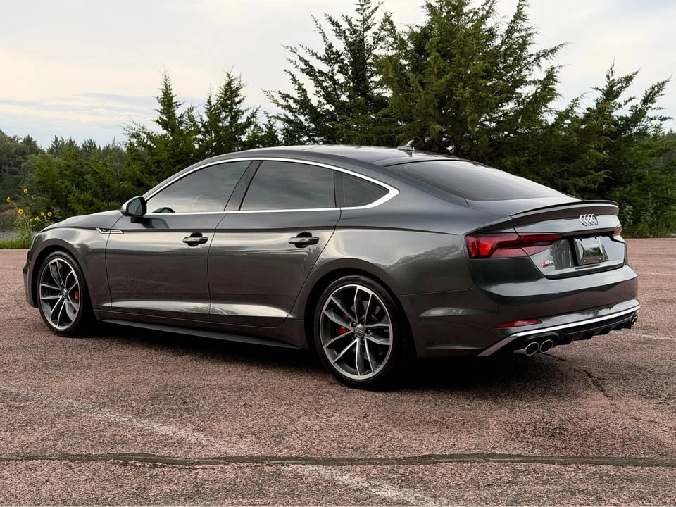 2018 Audi B9 S5 - Image 8 of 13