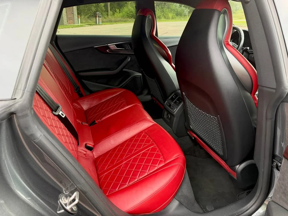 2018 Audi B9 S5 - Image 12 of 13