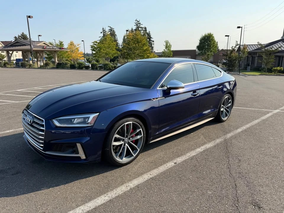 2018 Audi B9 S5 - Image 3 of 4
