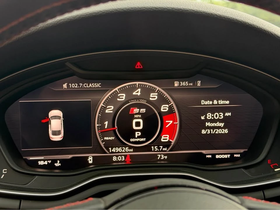 2018 Audi B9 S5 - Image 4 of 13