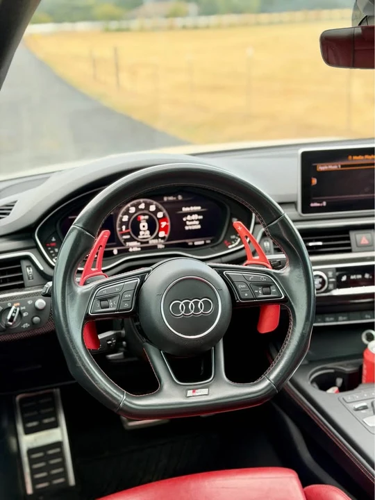 2018 Audi B9 S5 - Image 8 of 15