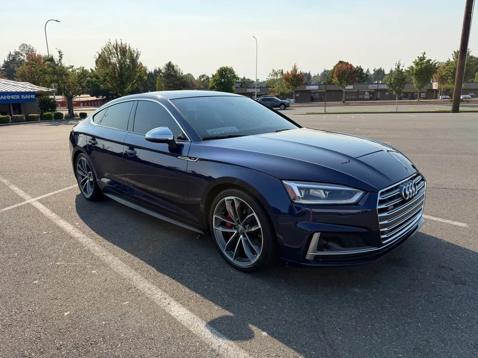 2018 Audi B9 S5 - Image 4 of 4