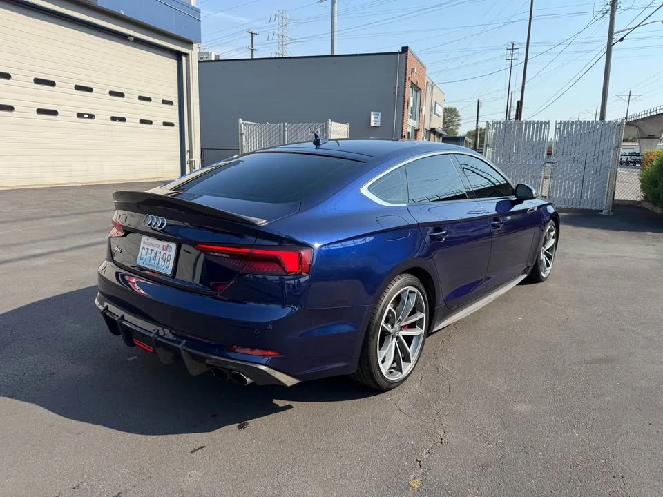 2018 Audi B9 S5 - Image 2 of 4