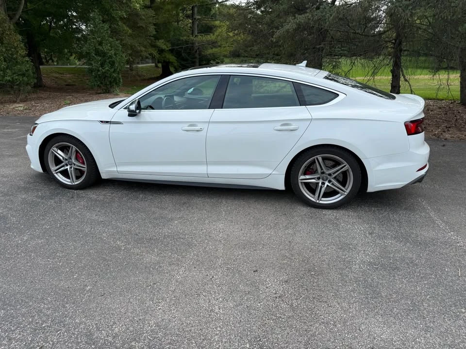 2018 Audi B9 S5 - Image 2 of 8