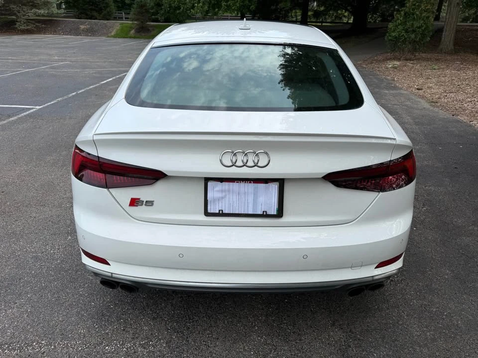 2018 Audi B9 S5 - Image 3 of 8