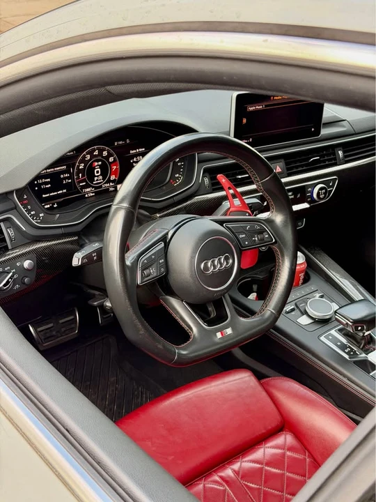 2018 Audi B9 S5 - Image 9 of 15