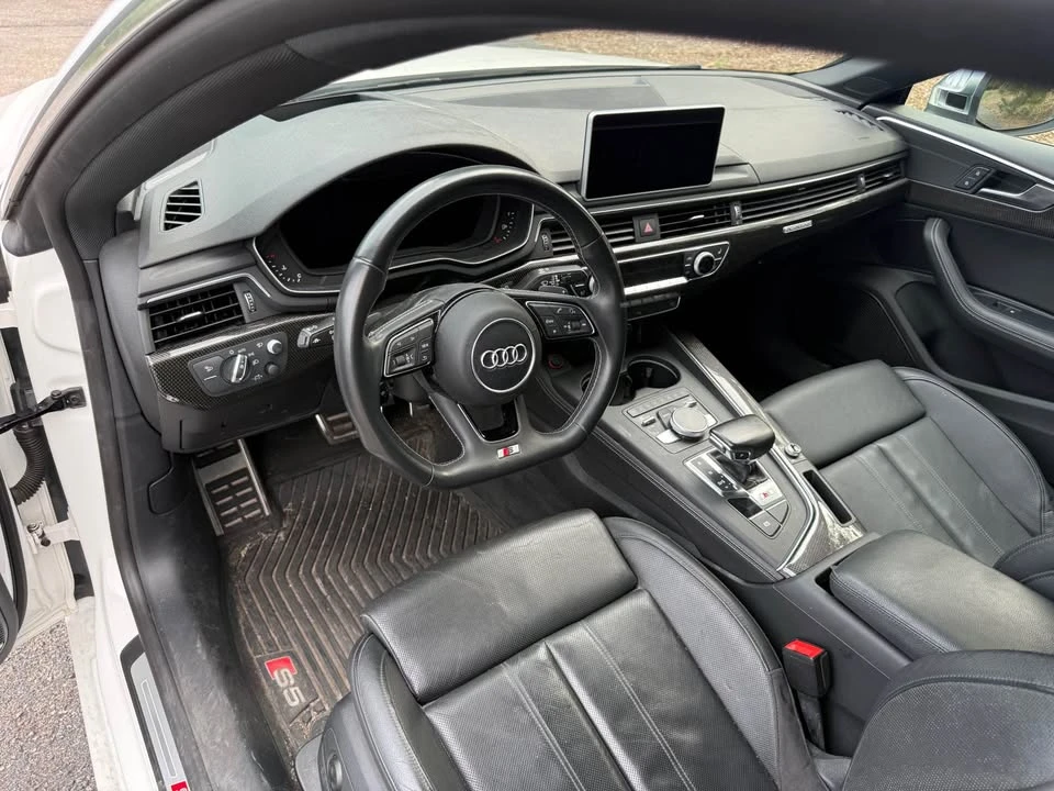 2018 Audi B9 S5 - Image 4 of 8