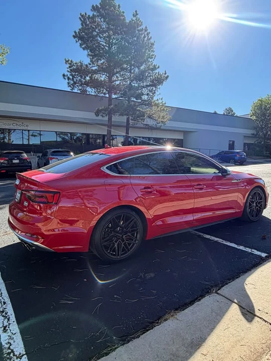 2018 Audi B9 S5 - Image 3 of 8