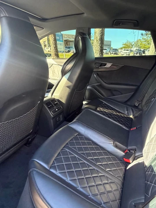 2018 Audi B9 S5 - Image 8 of 8