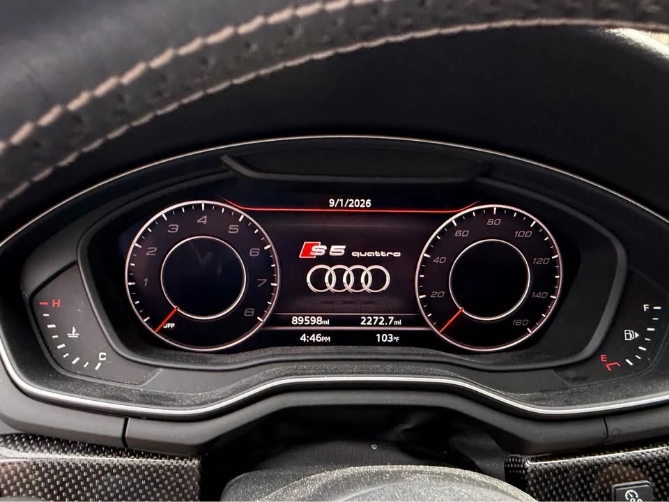2018 Audi B9 S5 - Image 6 of 8