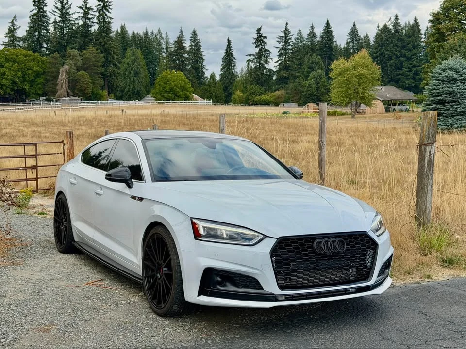 2018 Audi B9 S5 - Image 12 of 15