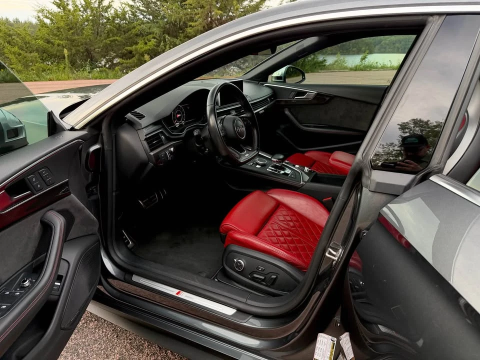 2018 Audi B9 S5 - Image 3 of 13