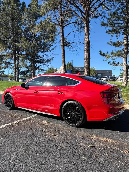 2018 Audi B9 S5 - Image 4 of 8