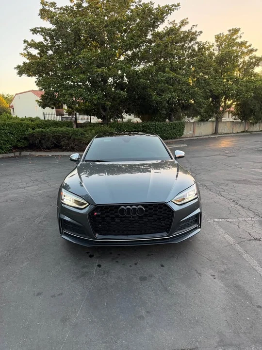2018 Audi B9 S5 - Image 5 of 15