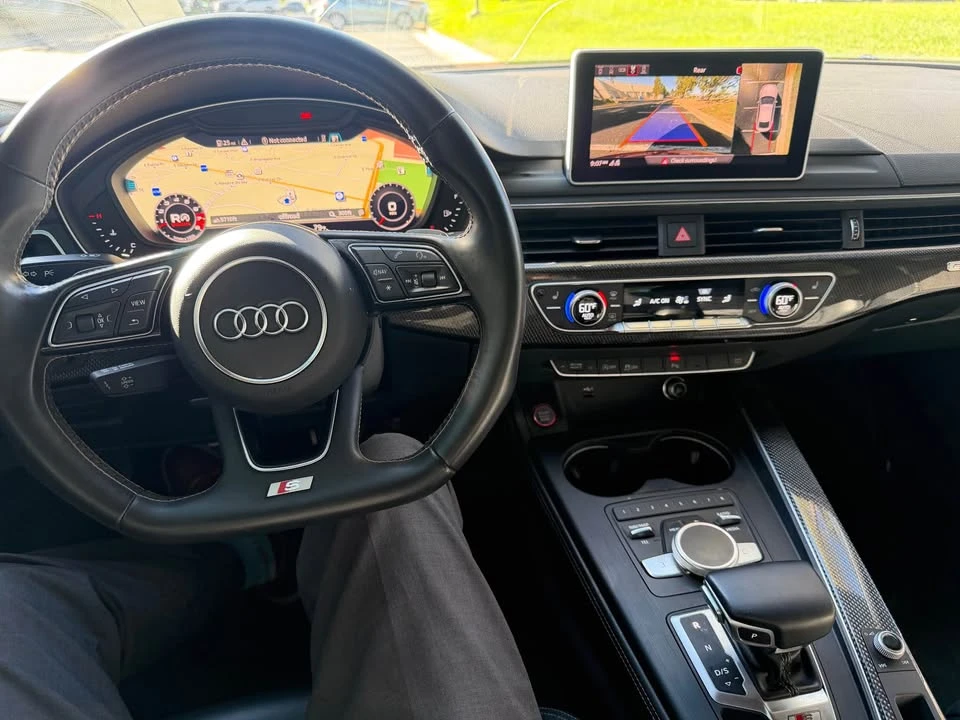 2018 Audi B9 S5 - Image 6 of 8