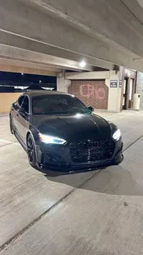 2018 Audi S5 Prestige Sedan 4D