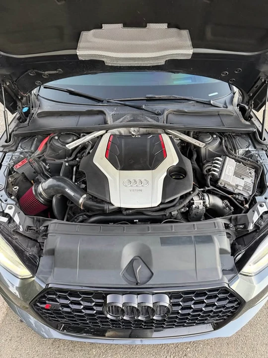 2018 Audi B9 S5 - Image 13 of 15
