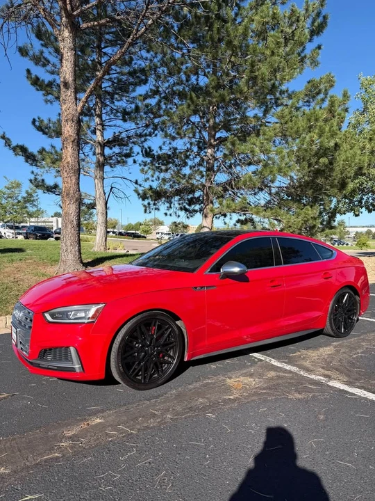 2018 Audi B9 S5 - Image 2 of 8