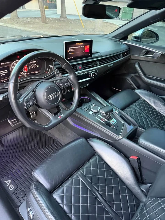 2018 Audi B9 S5 - Image 9 of 15