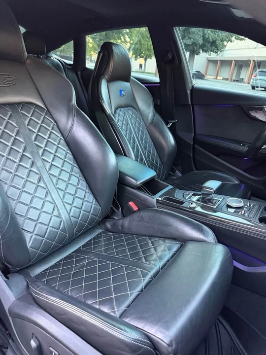 2018 Audi B9 S5 - Image 10 of 15