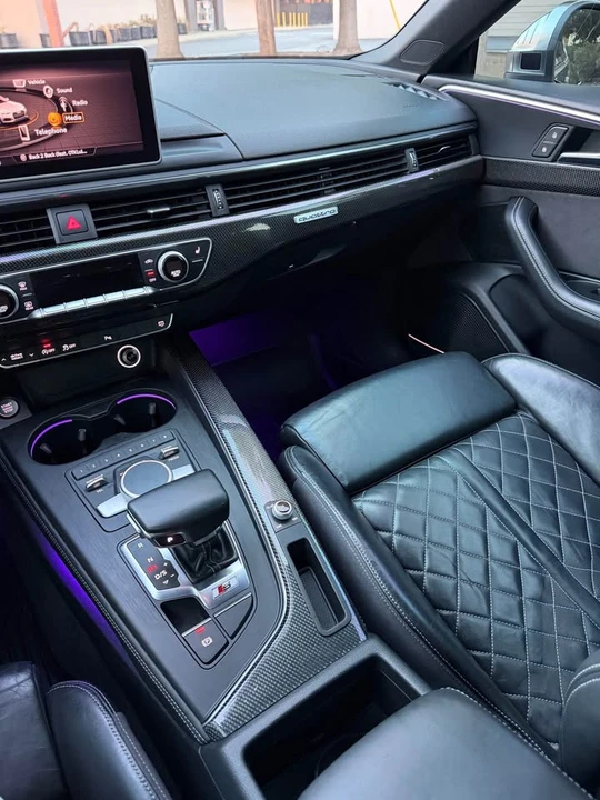 2018 Audi B9 S5 - Image 12 of 15