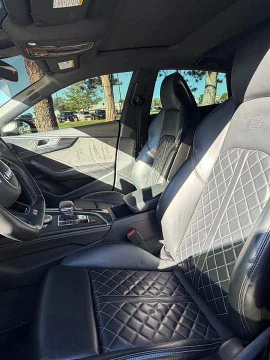 2018 Audi B9 S5 - Image 7 of 8