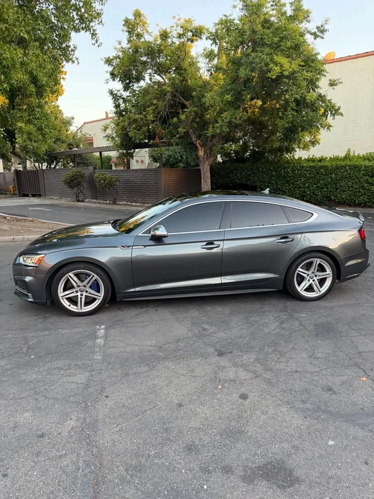 2018 Audi B9 S5 - Image 7 of 15