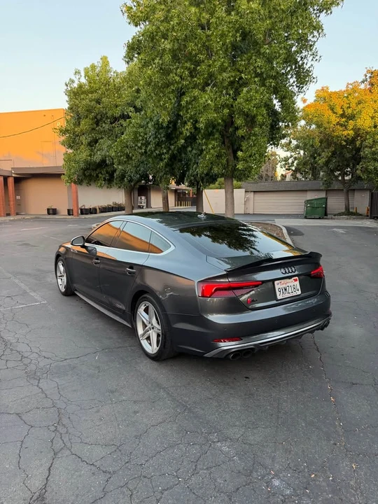 2018 Audi B9 S5 - Image 8 of 15