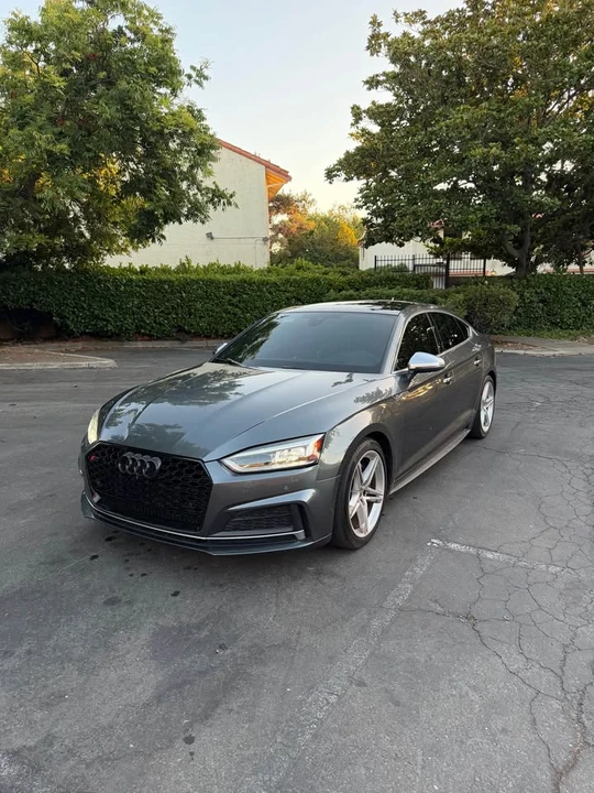 2018 Audi B9 S5 - Image 6 of 15
