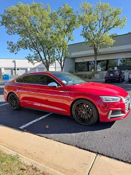 2018 Audi S5 Prestige Sedan 4D