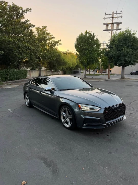 2018 Audi B9 S5 - Image 4 of 15