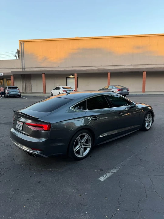 2018 Audi B9 S5 - Image 2 of 15