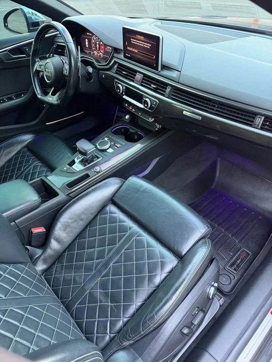 2018 Audi B9 S5 - Image 11 of 15