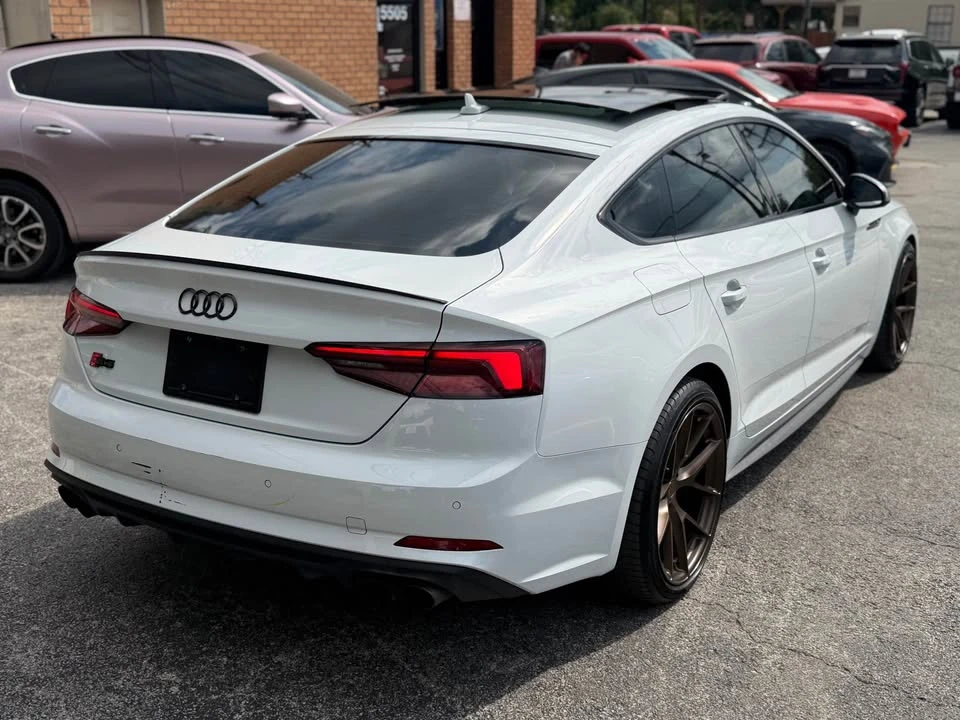 2018 Audi B9 S5 - Image 5 of 9
