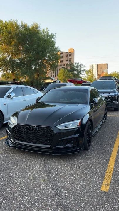 2018 Audi B9 S5 - Image 3 of 7