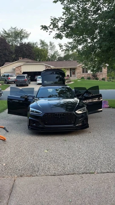 2018 Audi B9 S5 - Image 7 of 7