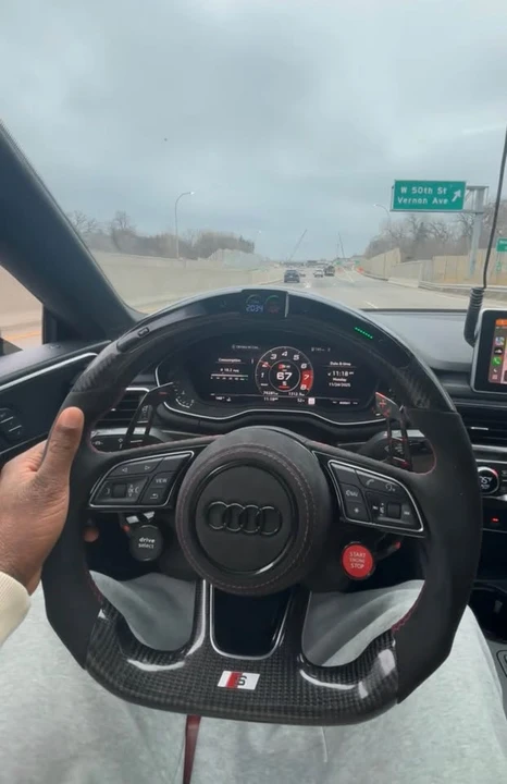 2018 Audi B9 S5 - Image 6 of 7