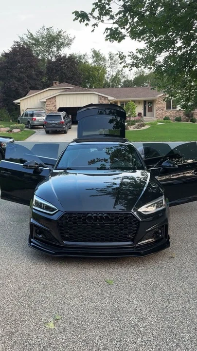 2018 Audi B9 S5 - Image 2 of 7