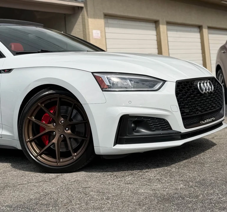 2018 Audi B9 S5 - Image 2 of 9