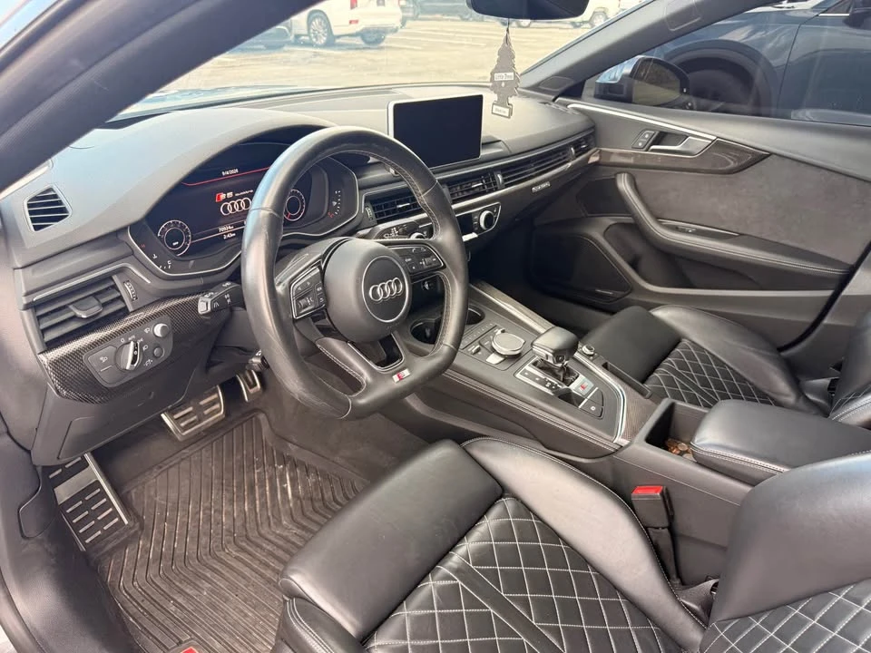 2018 Audi B9 S5 - Image 6 of 13
